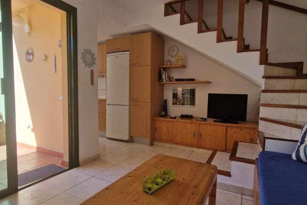 Marlenghi Apartments Sonemar San Bartolomé Eksteriør billede