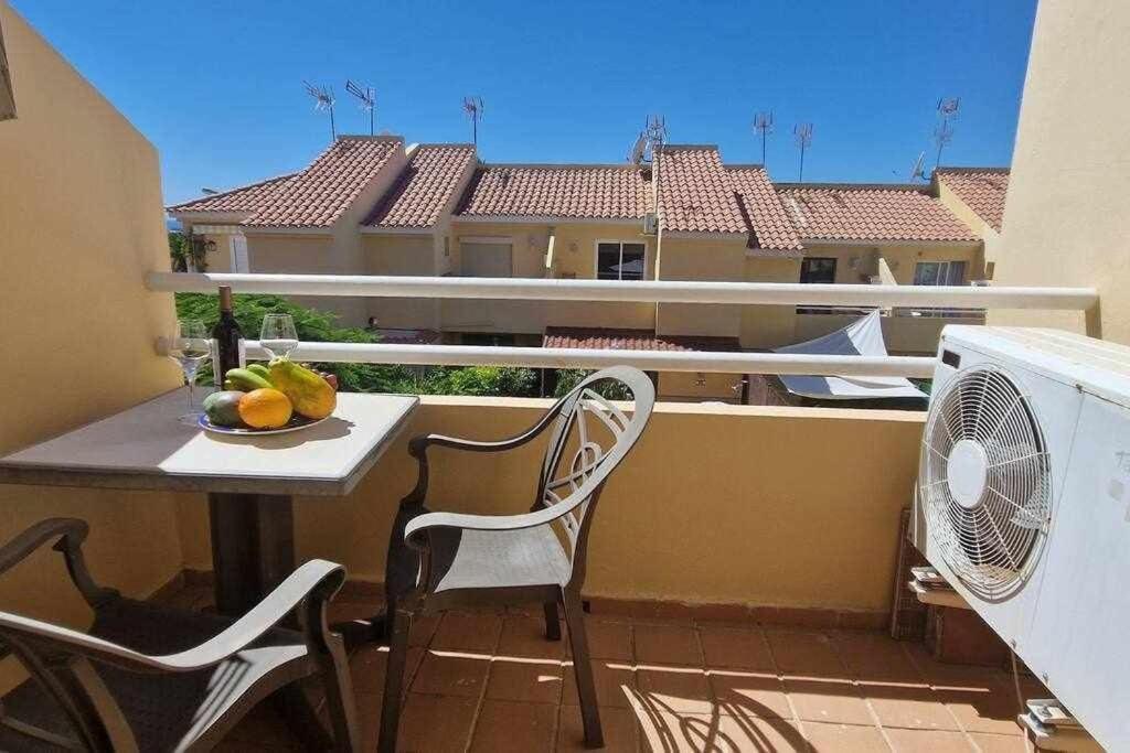 Marlenghi Apartments Sonemar San Bartolomé Eksteriør billede