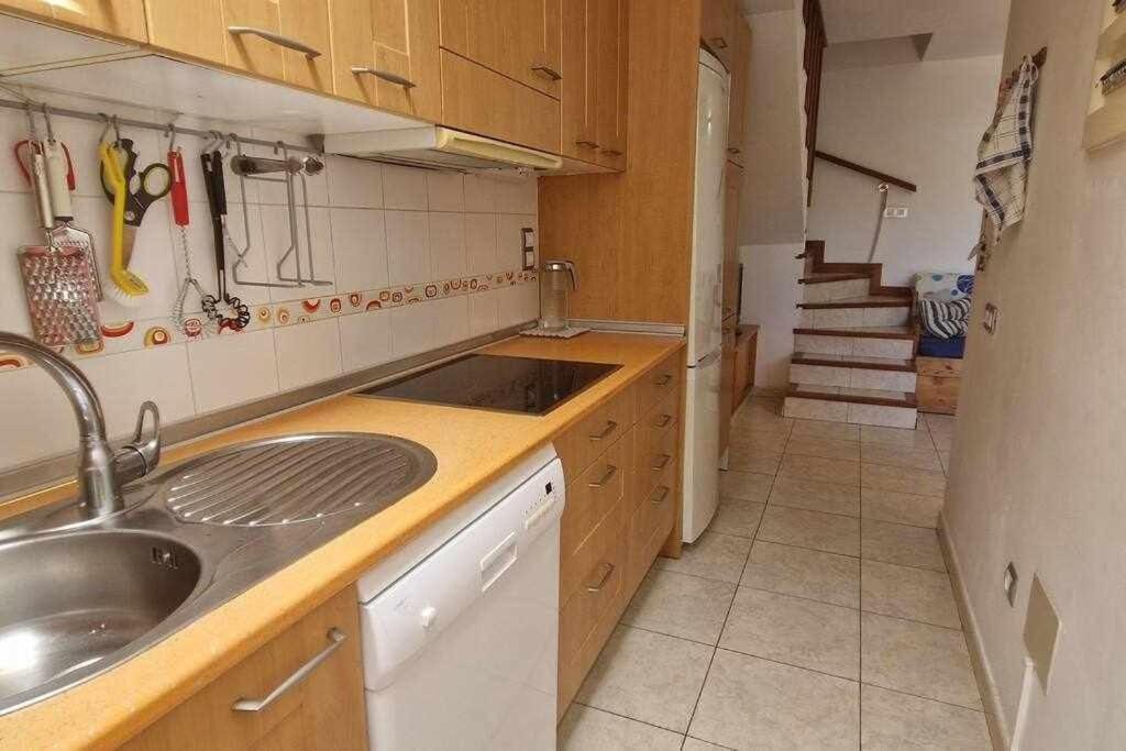 Marlenghi Apartments Sonemar San Bartolomé Eksteriør billede