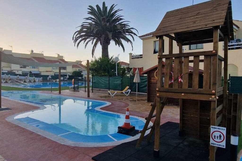 Marlenghi Apartments Sonemar San Bartolomé Eksteriør billede